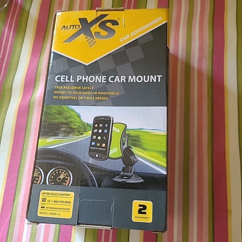 Cell Phone Car Mount